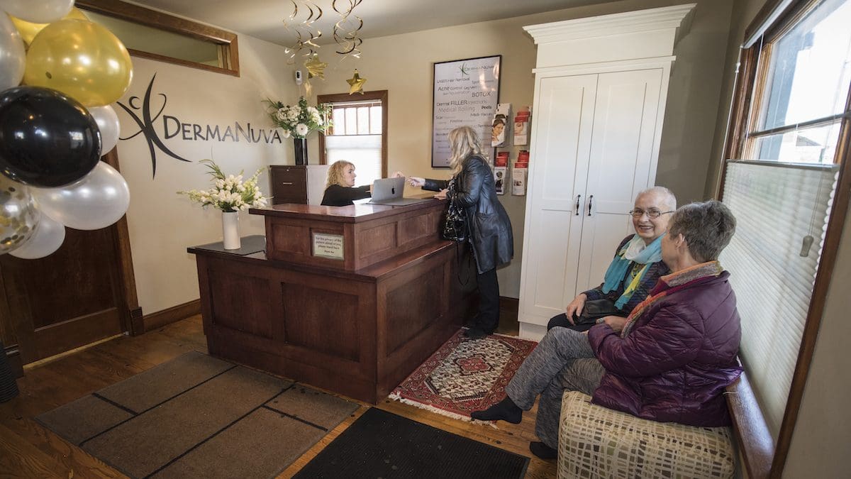 Clinic of the Month | DermaNuva