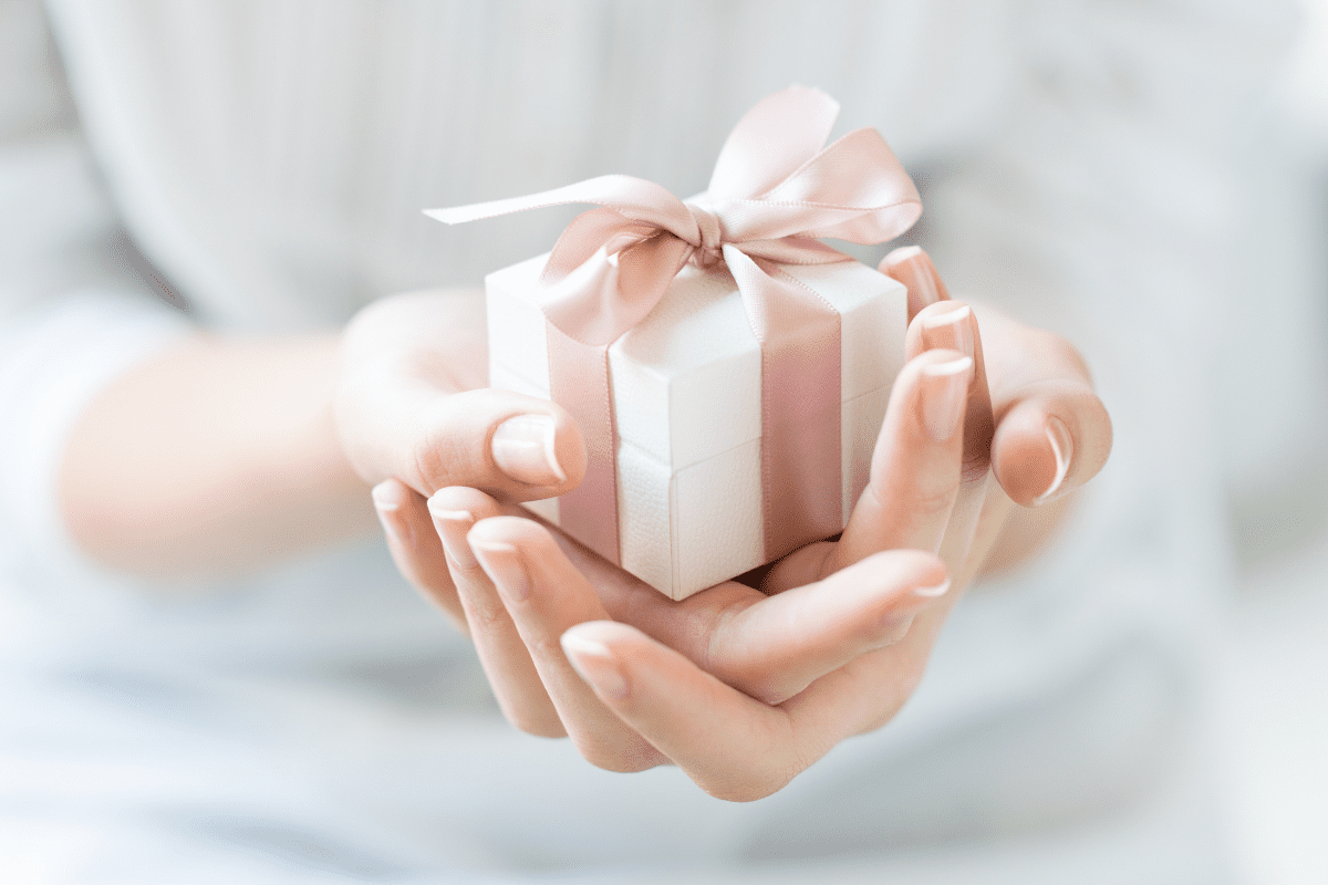 Gifting Skin Care
